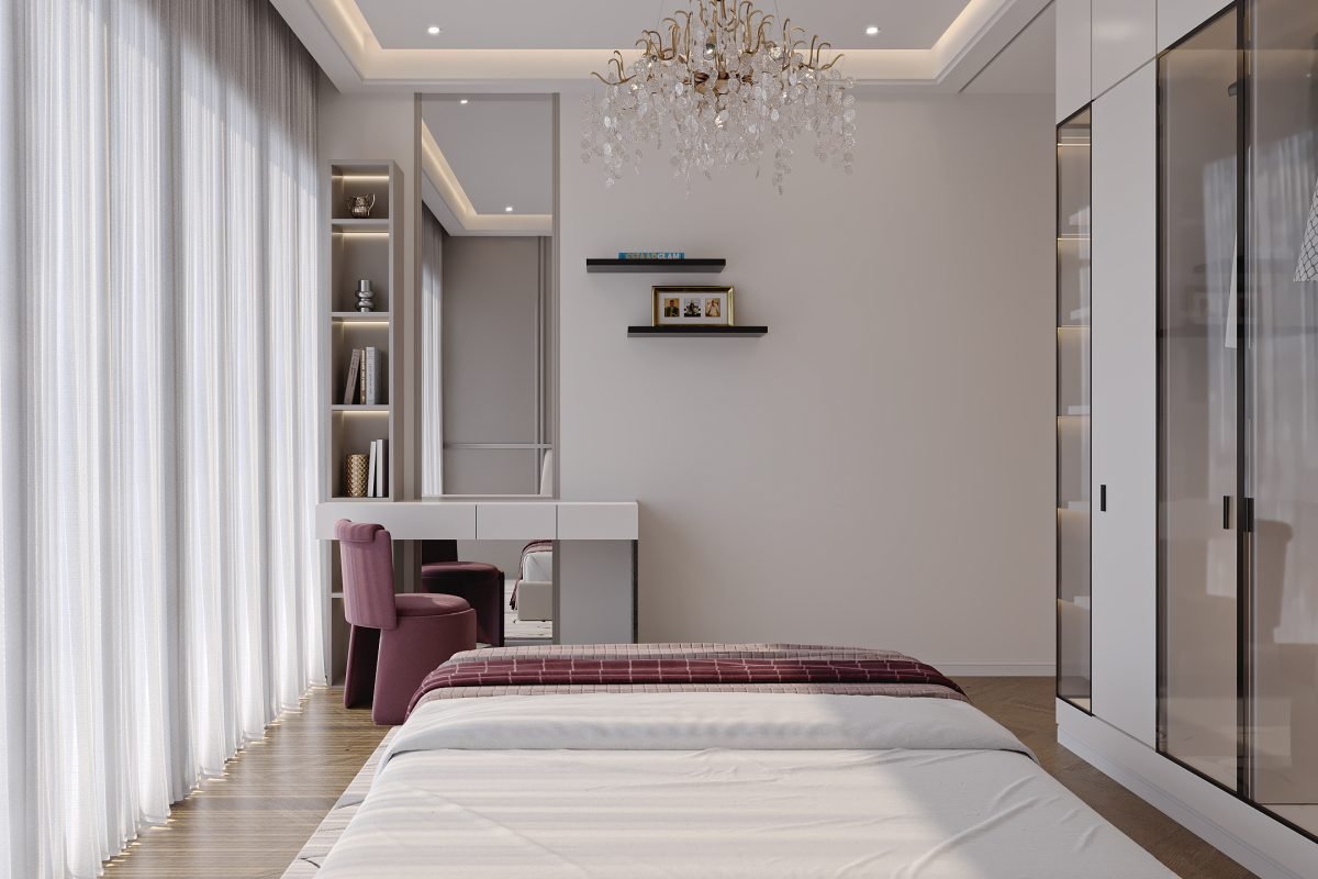 Sweet home design CAM-18