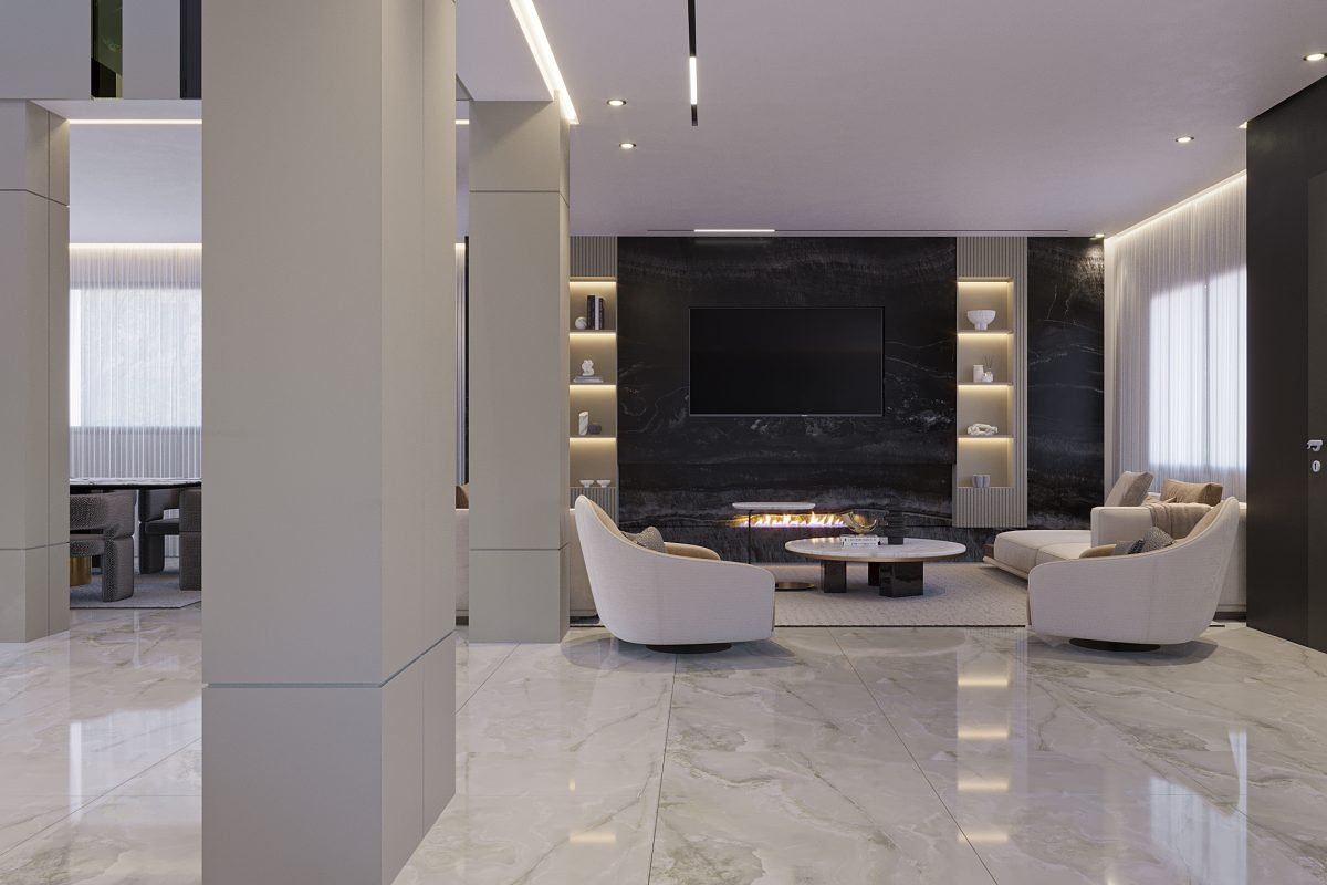 Sweet home design villa 2