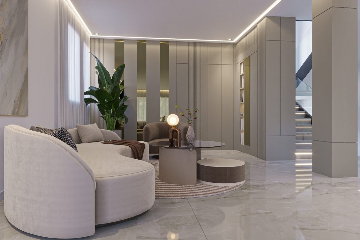 Sweet home design villa 3