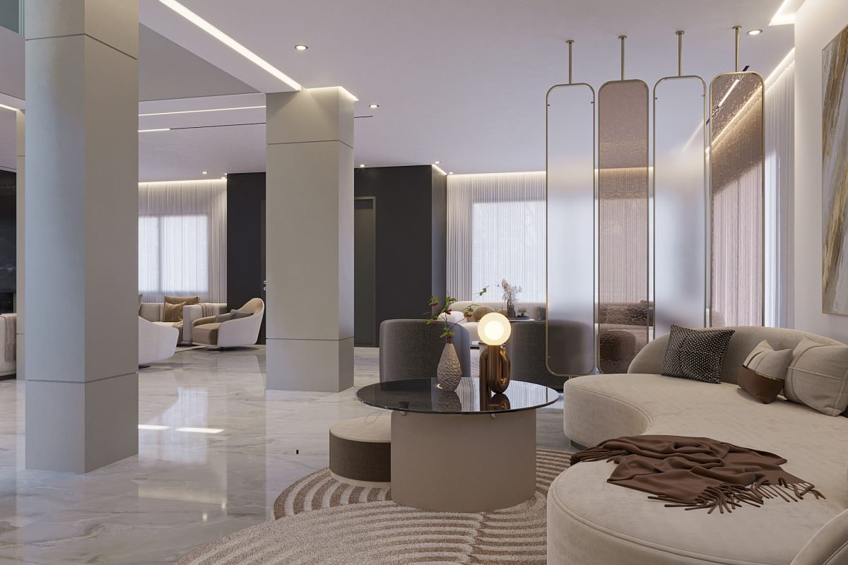 Sweet home design villa 4