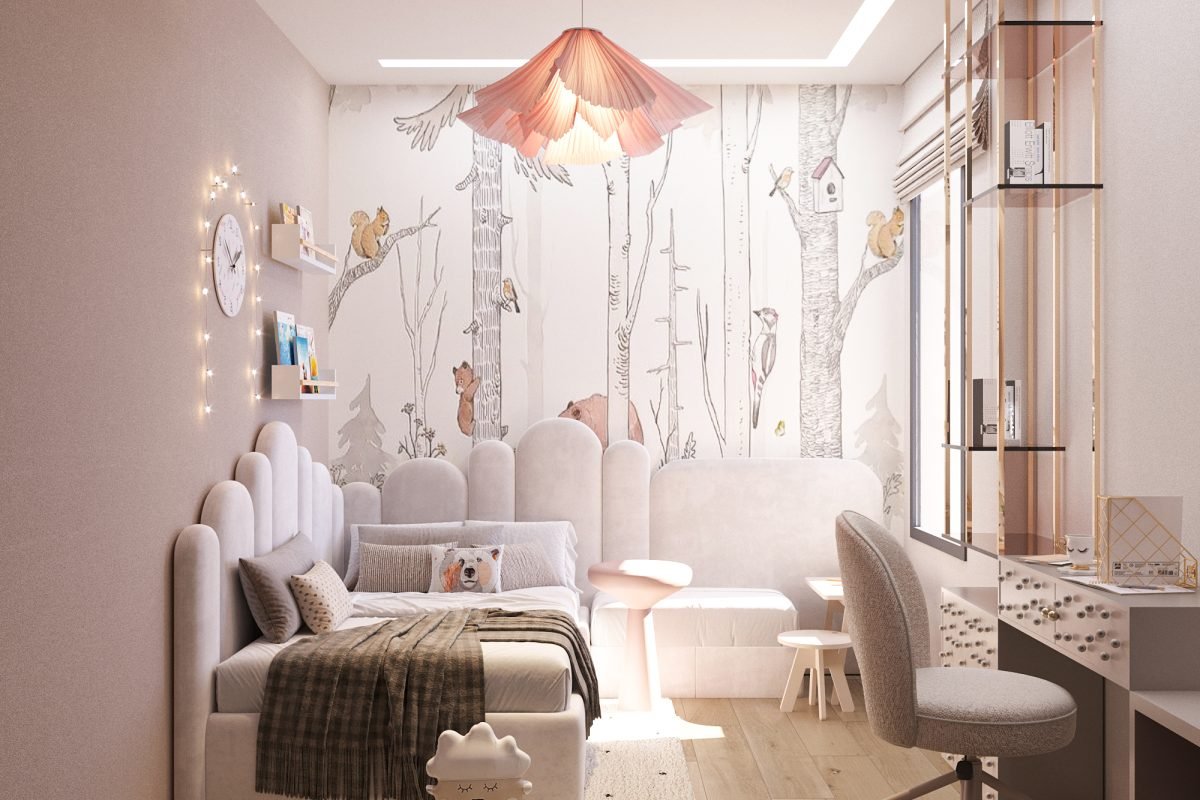 Sweet home design villa chamber 10