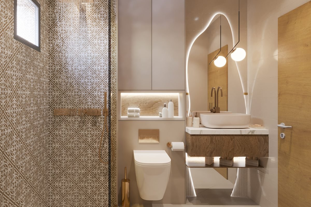 Sweet home design wc 12